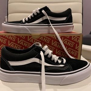 Old Skool Vans